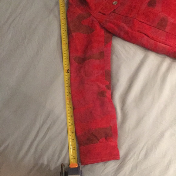 Rag & Bone Suede Jacket - Picture 7 of 7